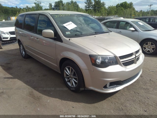 DODGE GRAND CARAVAN 2014 2c4rdgeg0er337601