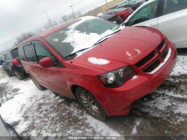 DODGE GRAND CARAVAN 2014 2c4rdgeg0er337775