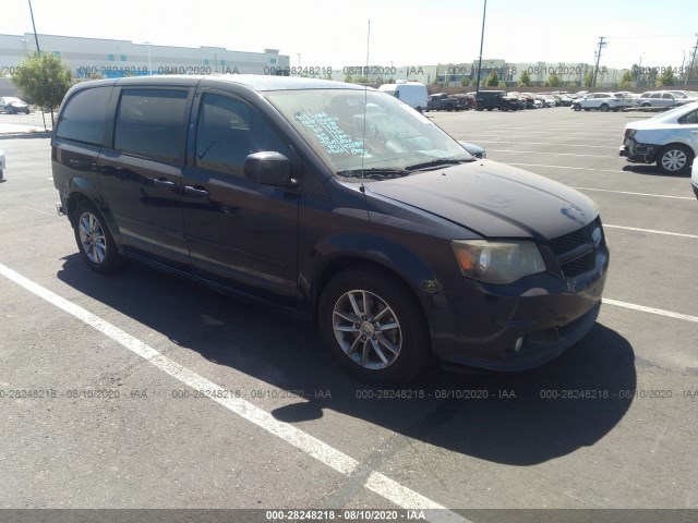 DODGE GRAND CARAVAN 2014 2c4rdgeg0er357248