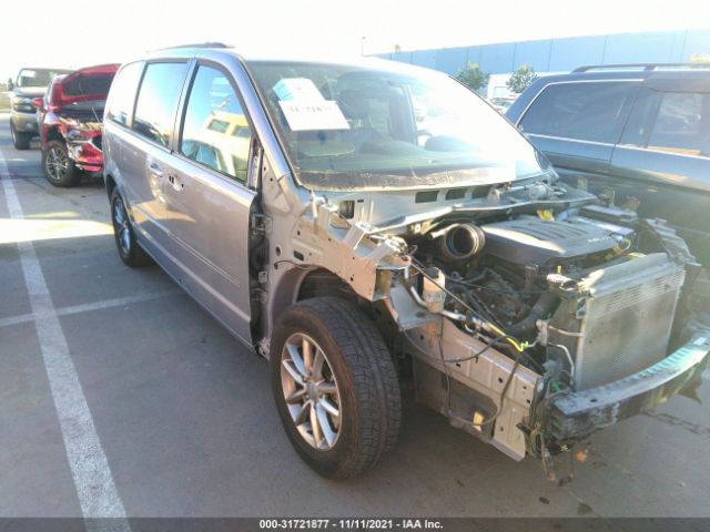 DODGE GRAND CARAVAN 2014 2c4rdgeg0er431672