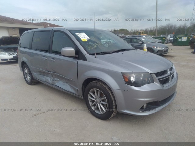 DODGE GRAND CARAVAN 2014 2c4rdgeg0er466096