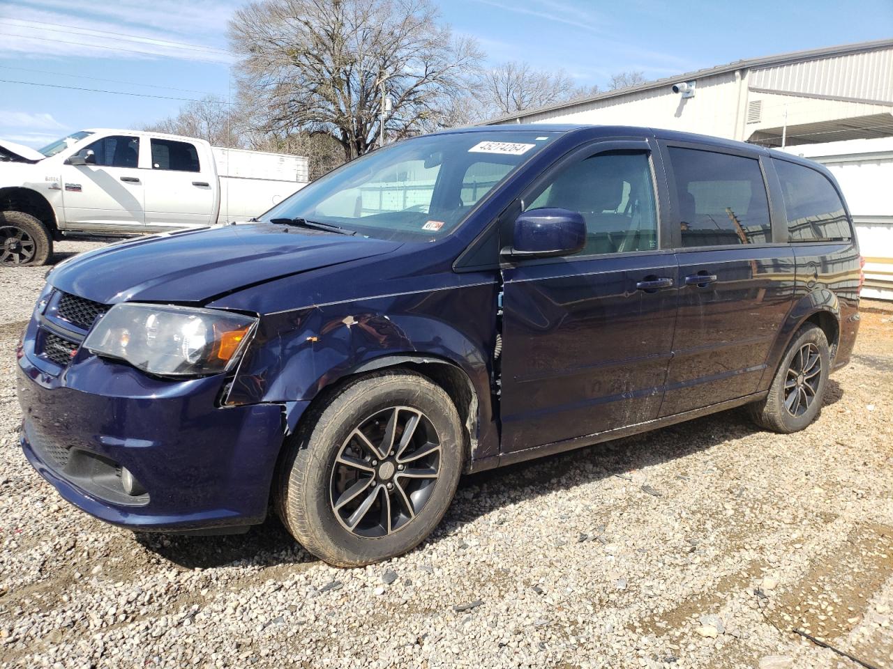 DODGE CARAVAN 2015 2c4rdgeg0fr555538