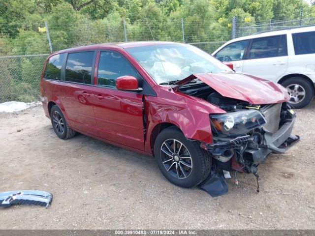 DODGE GRAND CARAVAN 2015 2c4rdgeg0fr569861