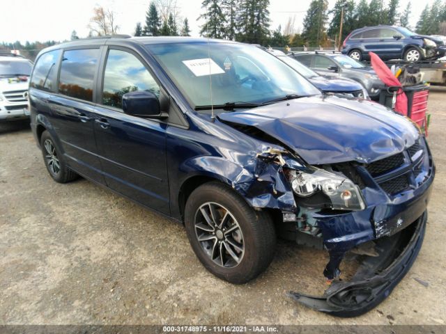 DODGE GRAND CARAVAN 2015 2c4rdgeg0fr597627