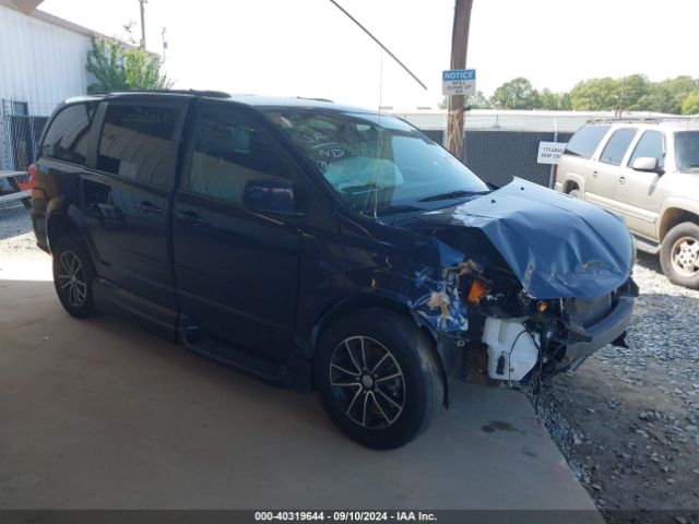 DODGE GRAND CARAVAN 2016 2c4rdgeg0gr209927