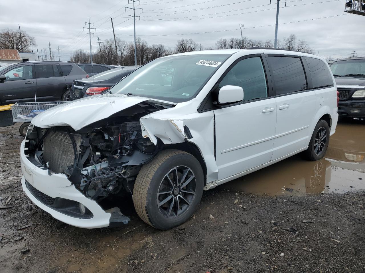 DODGE CARAVAN 2016 2c4rdgeg0gr242684