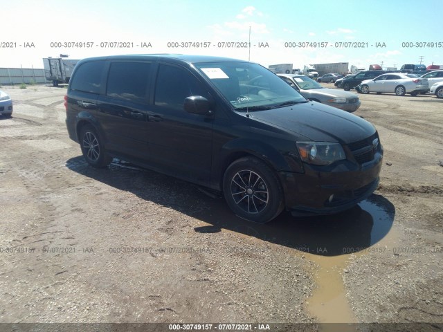 DODGE GRAND CARAVAN 2016 2c4rdgeg0gr243351