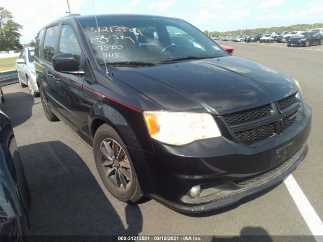 DODGE GRAND CARAVAN 2016 2c4rdgeg0gr274826