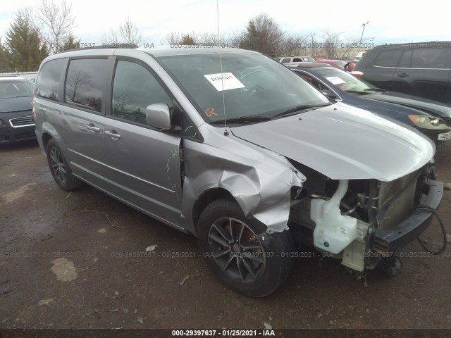 DODGE GRAND CARAVAN 2016 2c4rdgeg0gr312068