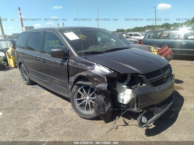 DODGE GRAND CARAVAN 2016 2c4rdgeg0gr356376