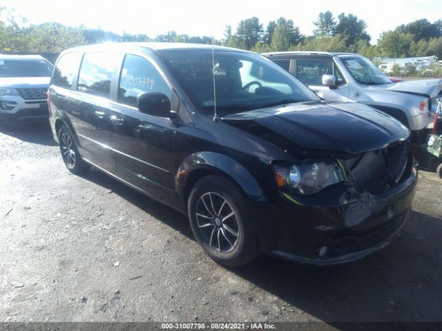 DODGE GRAND CARAVAN 2016 2c4rdgeg0gr359522