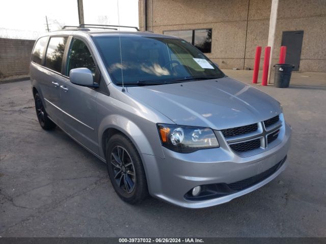 DODGE GRAND CARAVAN 2016 2c4rdgeg0gr367488