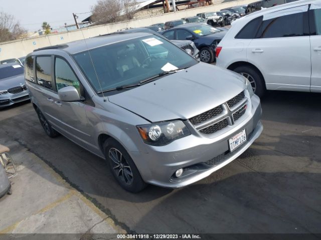 DODGE GRAND CARAVAN 2016 2c4rdgeg0gr375624