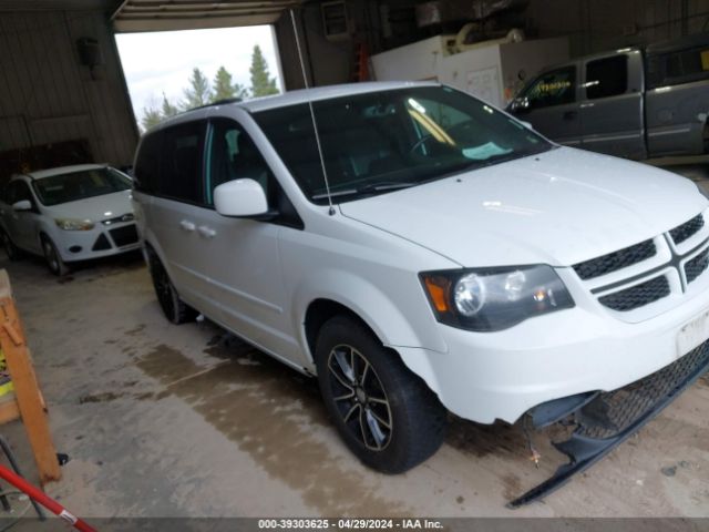 DODGE GRAND CARAVAN 2017 2c4rdgeg0hr566686