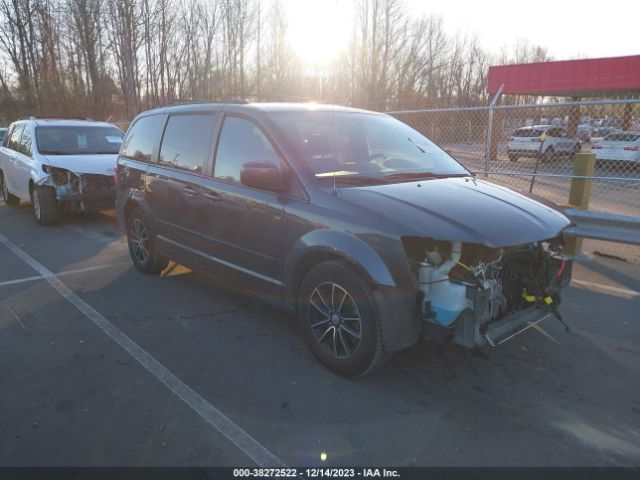 DODGE GRAND CARAVAN 2017 2c4rdgeg0hr580443