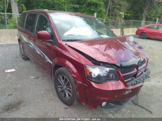 DODGE GRAND CARAVAN 2017 2c4rdgeg0hr596612