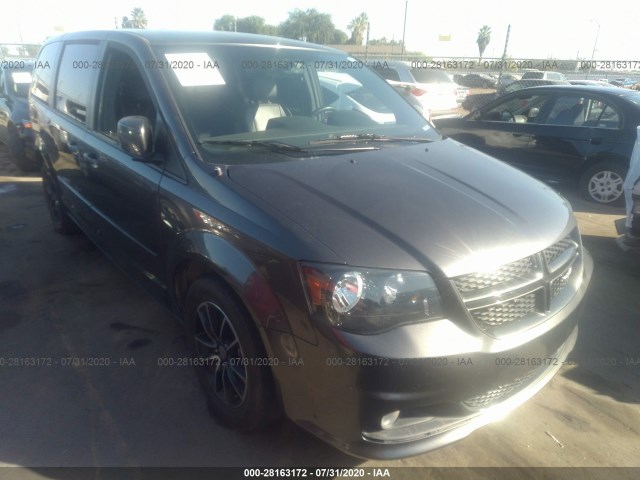 DODGE GRAND CARAVAN 2017 2c4rdgeg0hr599980