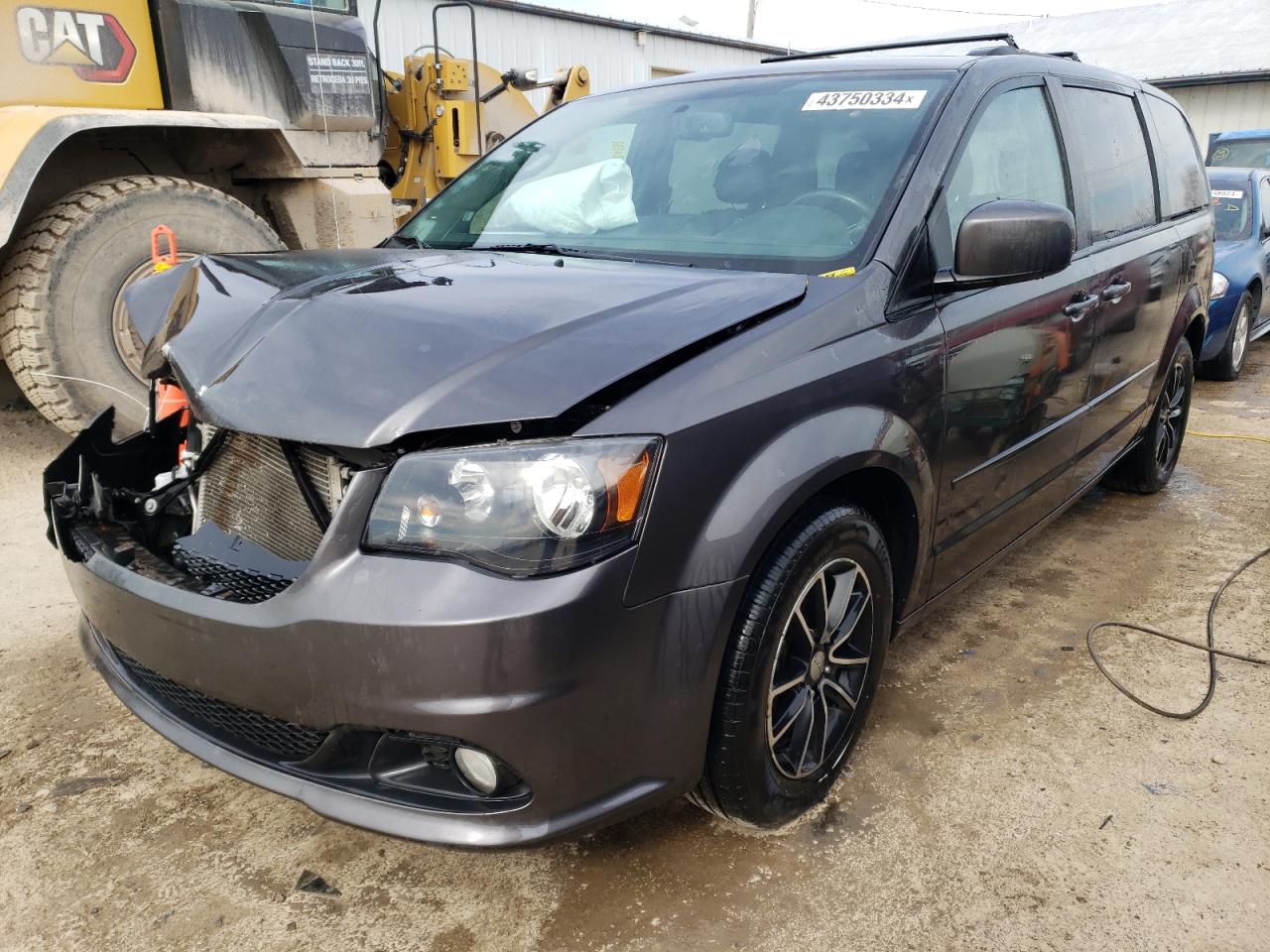 DODGE CARAVAN 2017 2c4rdgeg0hr672412