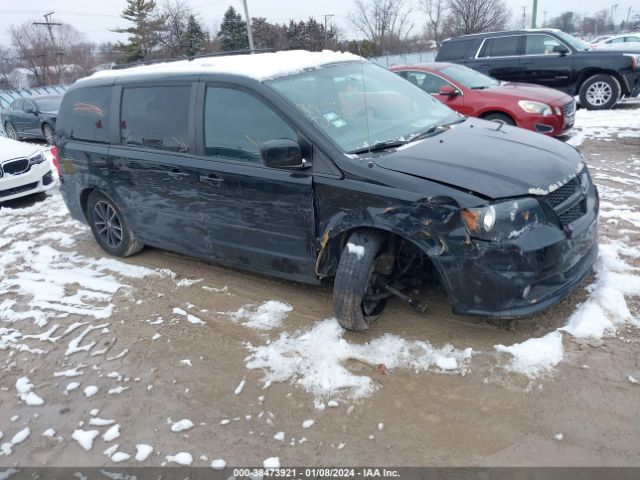 DODGE GRAND CARAVAN 2017 2c4rdgeg0hr681367