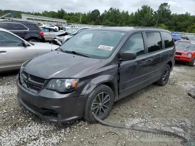 DODGE CARAVAN 2017 2c4rdgeg0hr681482