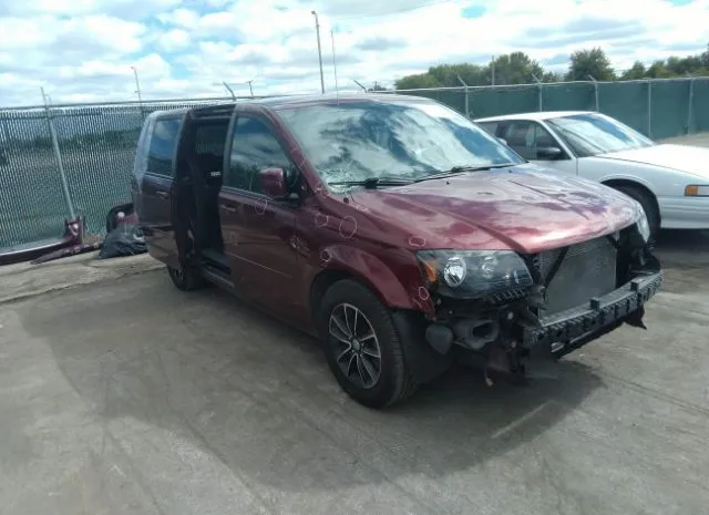 DODGE GRAND CARAVAN 2017 2c4rdgeg0hr690215