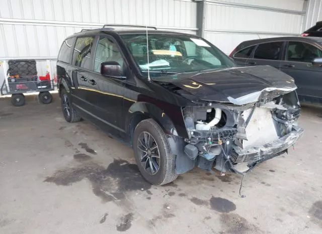 DODGE GRAND CARAVAN 2017 2c4rdgeg0hr694166