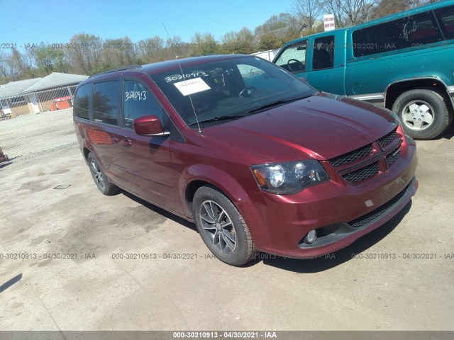 DODGE GRAND CARAVAN 2017 2c4rdgeg0hr698766