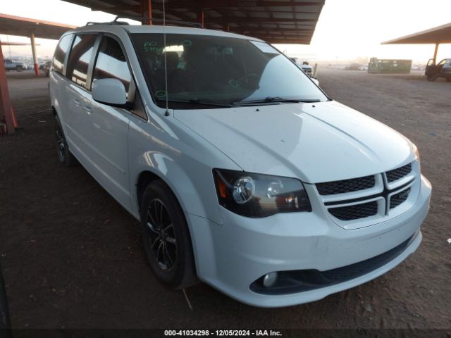 DODGE GRAND CARAVAN 2017 2c4rdgeg0hr699089