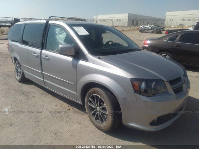 DODGE GRAND CARAVAN 2017 2c4rdgeg0hr732043