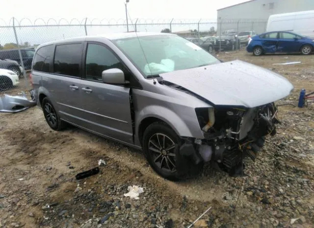 DODGE GRAND CARAVAN 2017 2c4rdgeg0hr733242