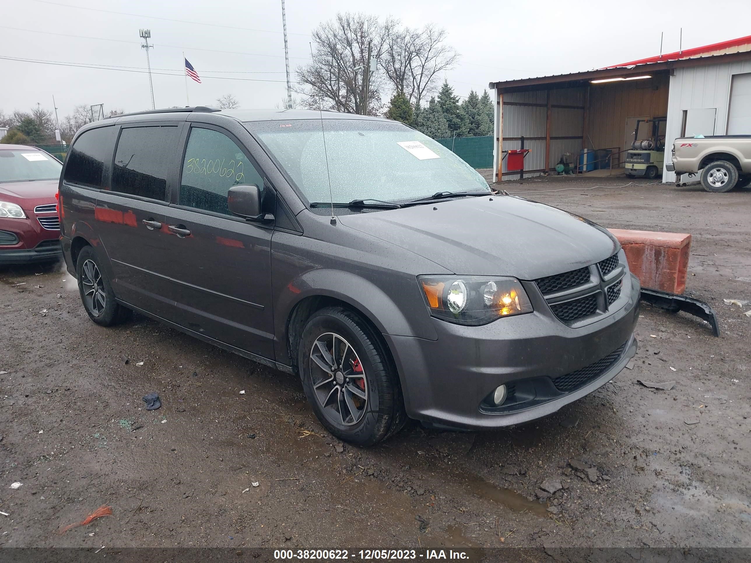 DODGE CARAVAN 2017 2c4rdgeg0hr740580