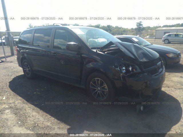 DODGE GRAND CARAVAN 2017 2c4rdgeg0hr740742