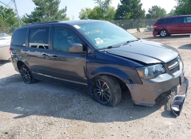 DODGE GRAND CARAVAN 2017 2c4rdgeg0hr760991