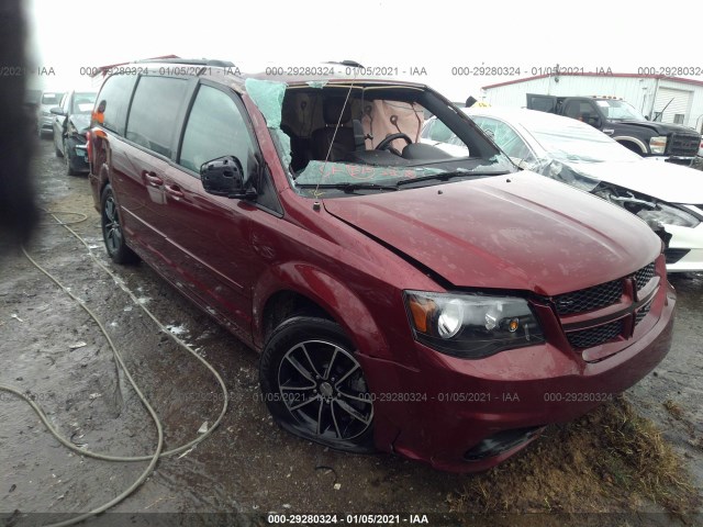 DODGE GRAND CARAVAN 2017 2c4rdgeg0hr765768