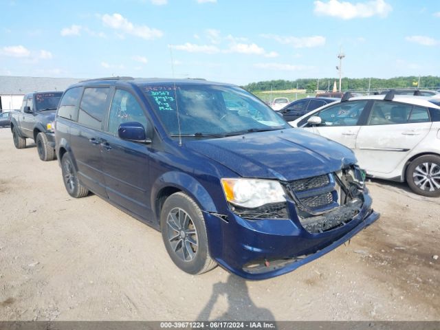 DODGE GRAND CARAVAN 2017 2c4rdgeg0hr766077