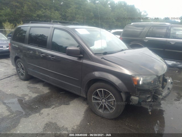 DODGE GRAND CARAVAN 2017 2c4rdgeg0hr766418