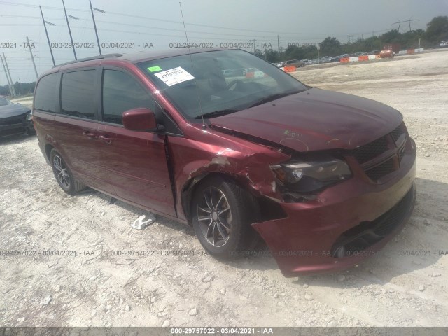 DODGE GRAND CARAVAN 2017 2c4rdgeg0hr766631