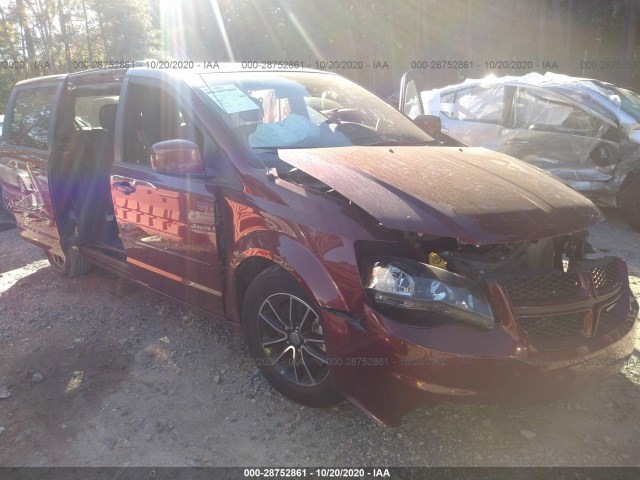 DODGE GRAND CARAVAN 2017 2c4rdgeg0hr798575