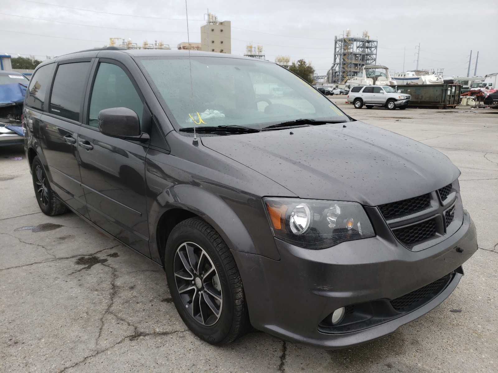 DODGE GRAND CARAVAN 2017 2c4rdgeg0hr828433