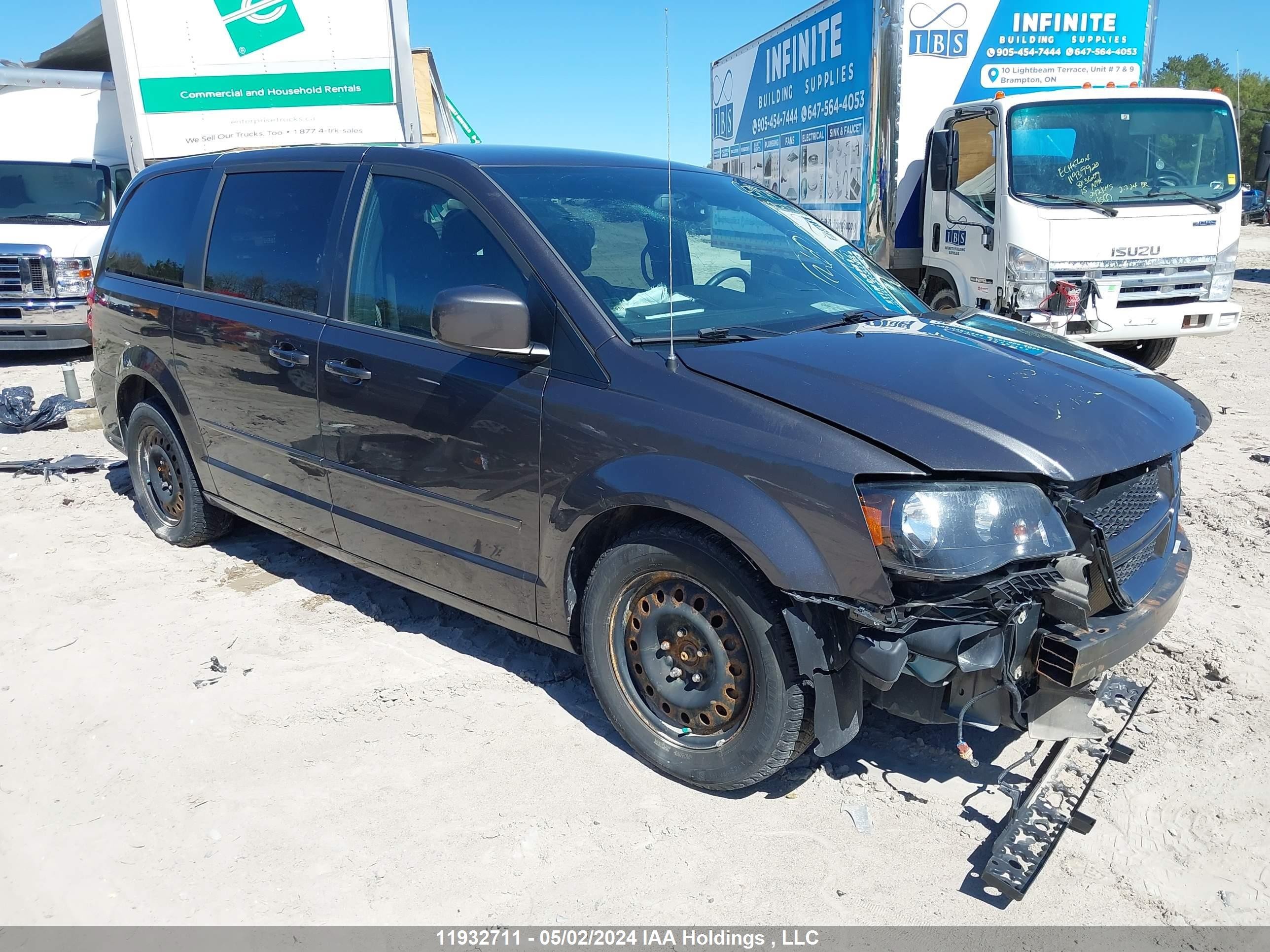 DODGE CARAVAN 2017 2c4rdgeg0hr878457