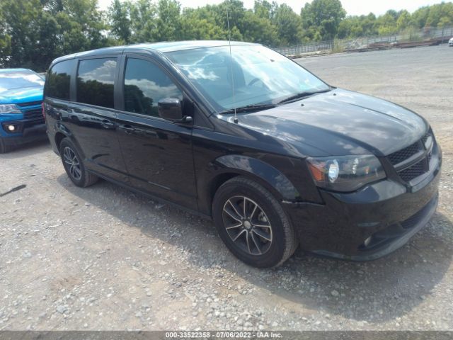 DODGE GRAND CARAVAN 2018 2c4rdgeg0jr159862