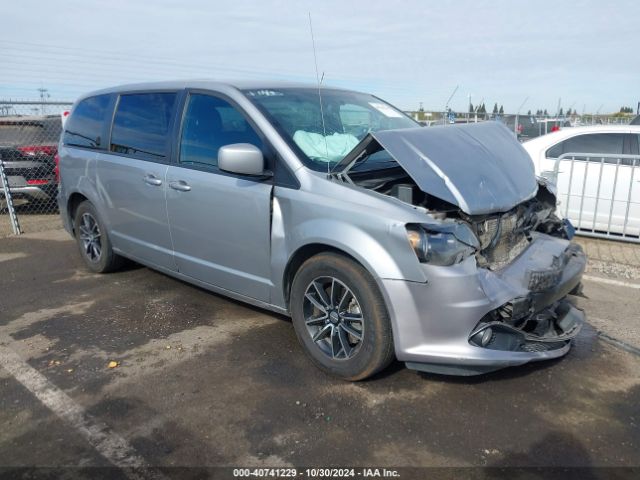 DODGE GRAND CARAVAN 2018 2c4rdgeg0jr165872