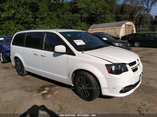 DODGE GRAND CARAVAN 2018 2c4rdgeg0jr183823