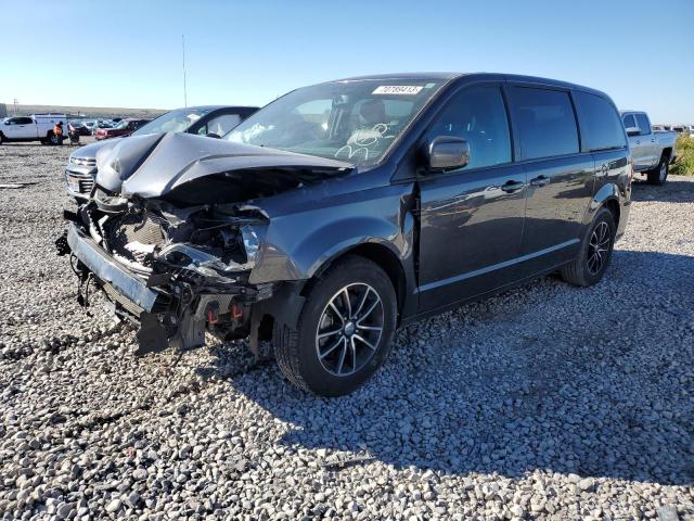 DODGE CARAVAN 2018 2c4rdgeg0jr189895