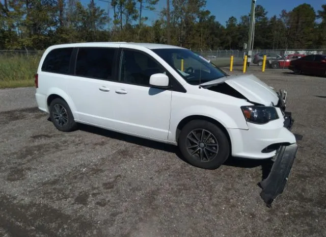 DODGE GRAND CARAVAN 2018 2c4rdgeg0jr195776