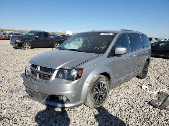 DODGE CARAVAN 2018 2c4rdgeg0jr196927