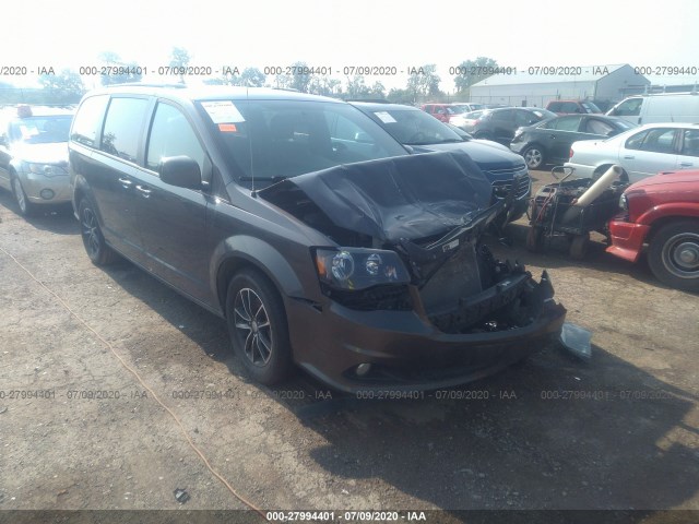 DODGE GRAND CARAVAN 2018 2c4rdgeg0jr202032