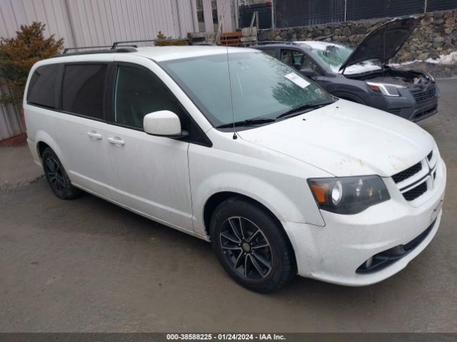 DODGE GRAND CARAVAN 2018 2c4rdgeg0jr202127