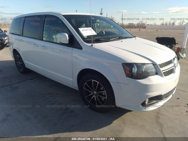 DODGE GRAND CARAVAN 2018 2c4rdgeg0jr214911