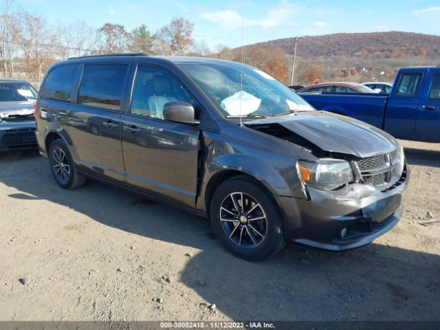 DODGE GRAND CARAVAN 2018 2c4rdgeg0jr223639